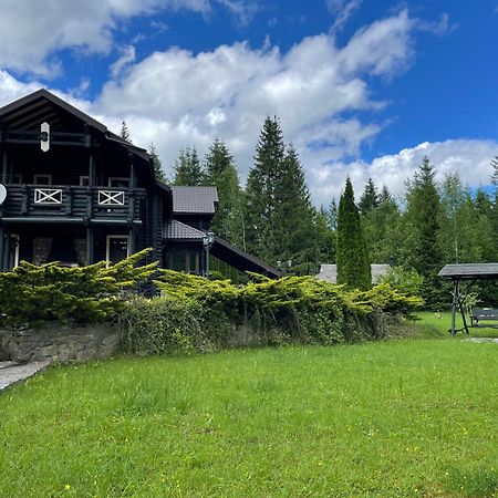 Relaxation In Guta Гута Покращене Шале Exterior foto